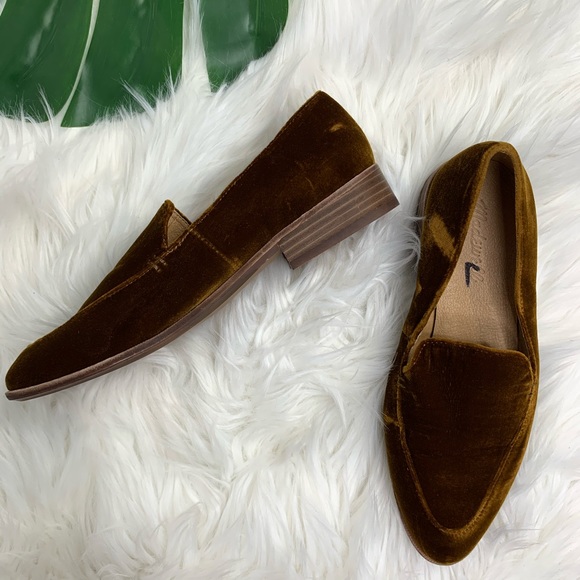Madewell Frances Loafer Velvet - Picture 3 of 6